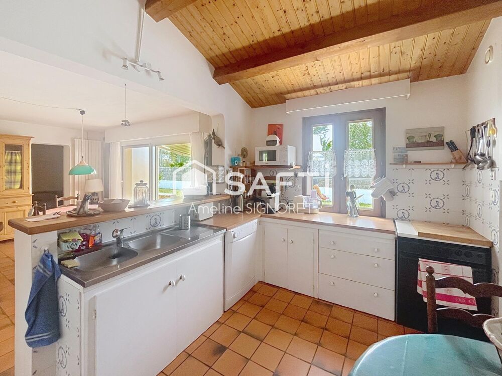 Vente Maison Maison familiale dans une résidence calme Noirmoutier-en-l'ile