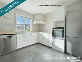 Maison � vendre 7 pi�ces 103 m�