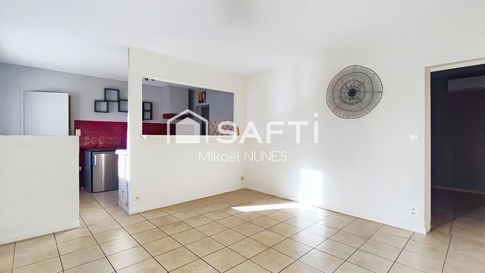 Vente Maison MENVILLE - Maison T3 de 65 m² Menville