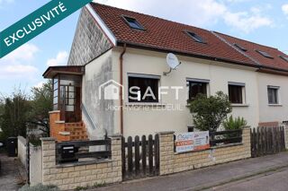  Maison � vendre 4 pi�ces 87 m�
