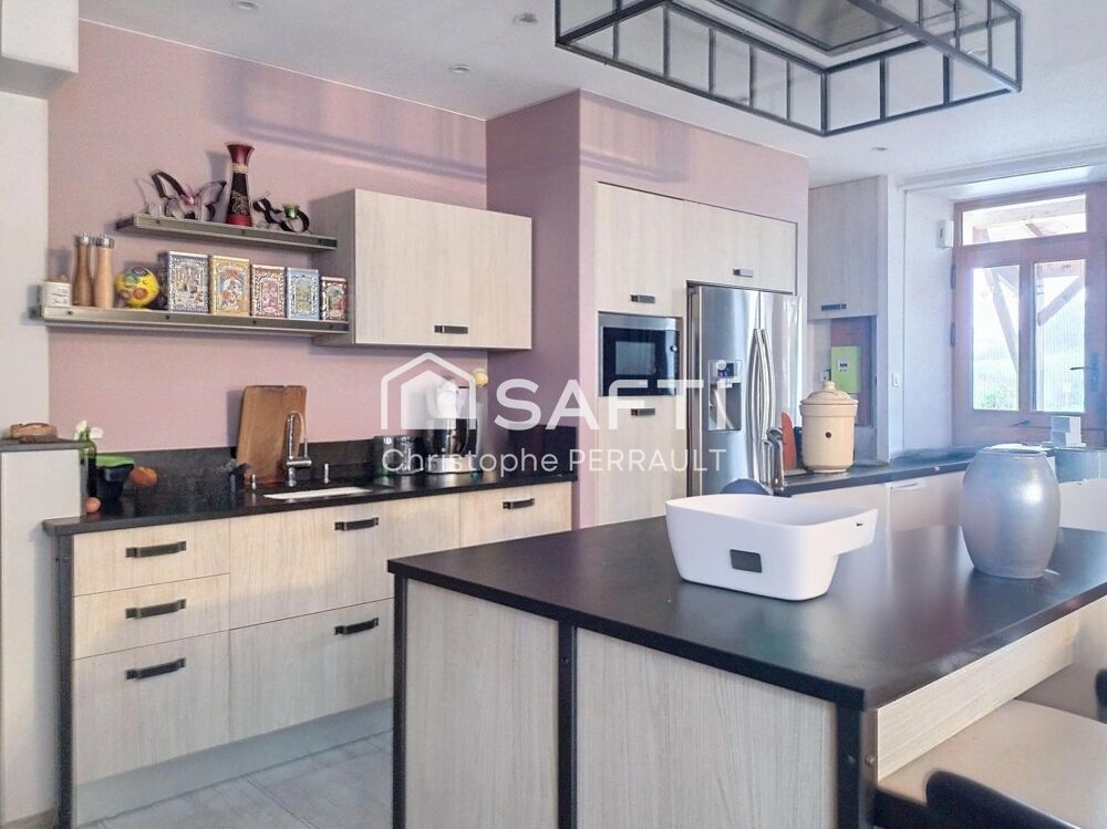  vendre  Maison Cholet (49300)