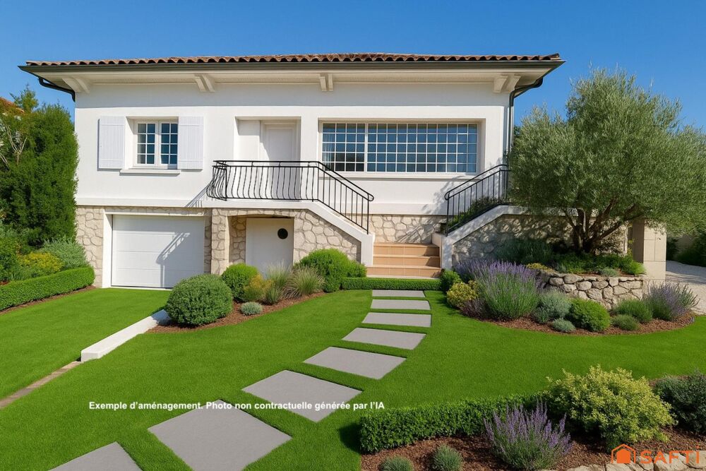 Vente Maison Vivre � Meschers-sur-Gironde, tout � pied� Meschers-sur-gironde