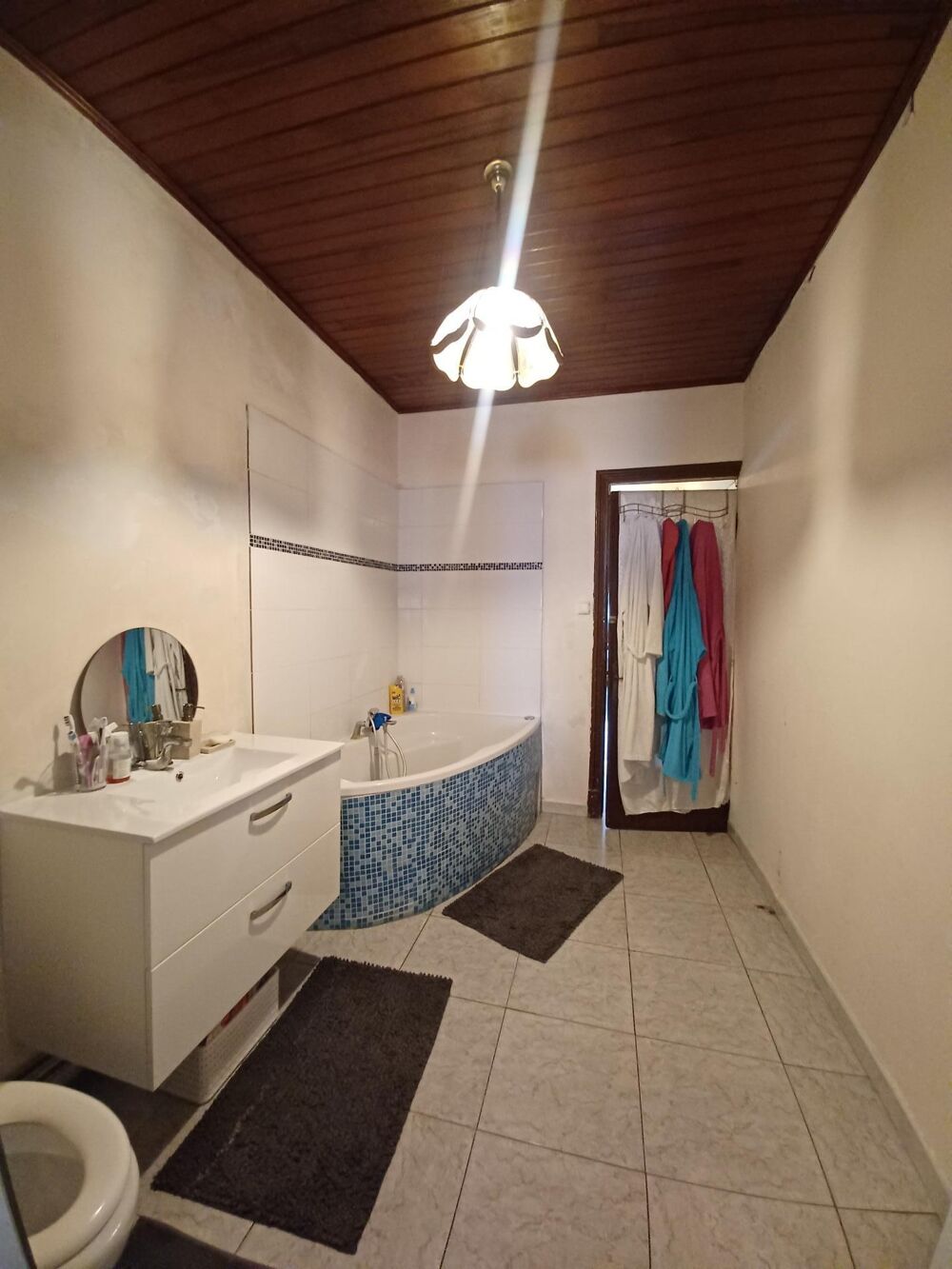 Vente Maison Une maison 154M2 terrain 555m2 6 chambres terrasse jardin Beziers
