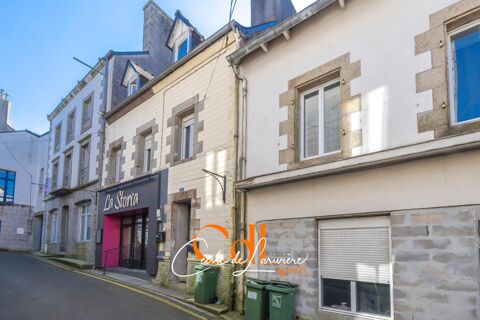 Vaste local commercial en plein coeur de Landivisiau ! 91750 29400 Landivisiau