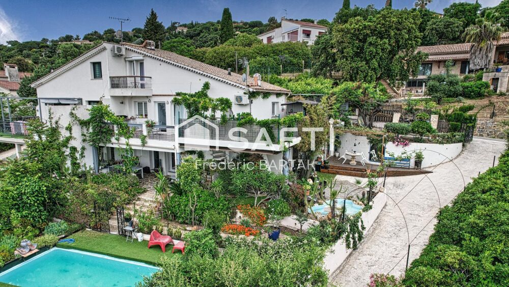  vendre  Maison Bormes-les-Mimosas (83230)