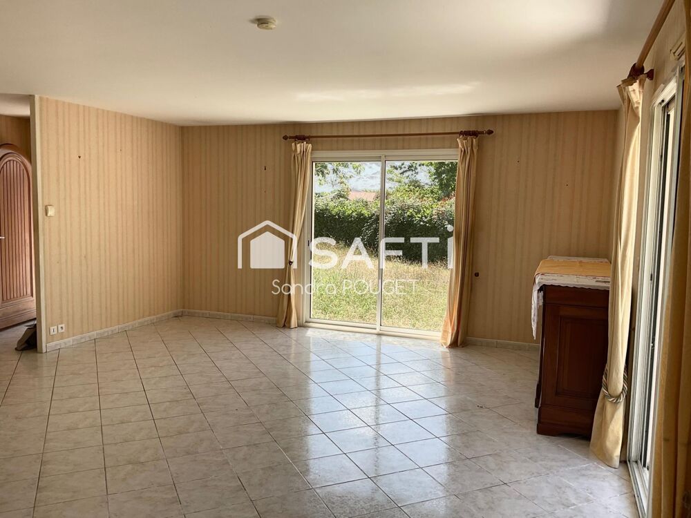 MAISON A RENOVER de 120 m2