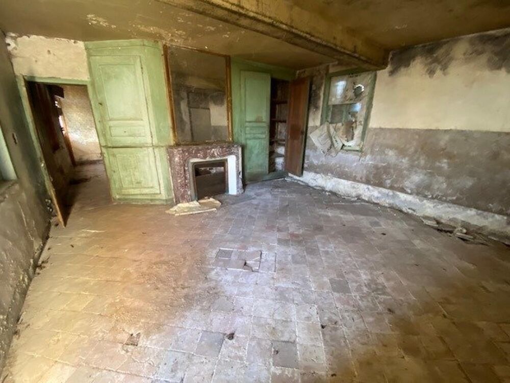 Vente Maison Ancien corps de ferme au charme authentique à réinventer Barquet