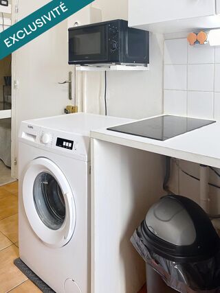  Appartement à vendre 1 pièce 20 m²