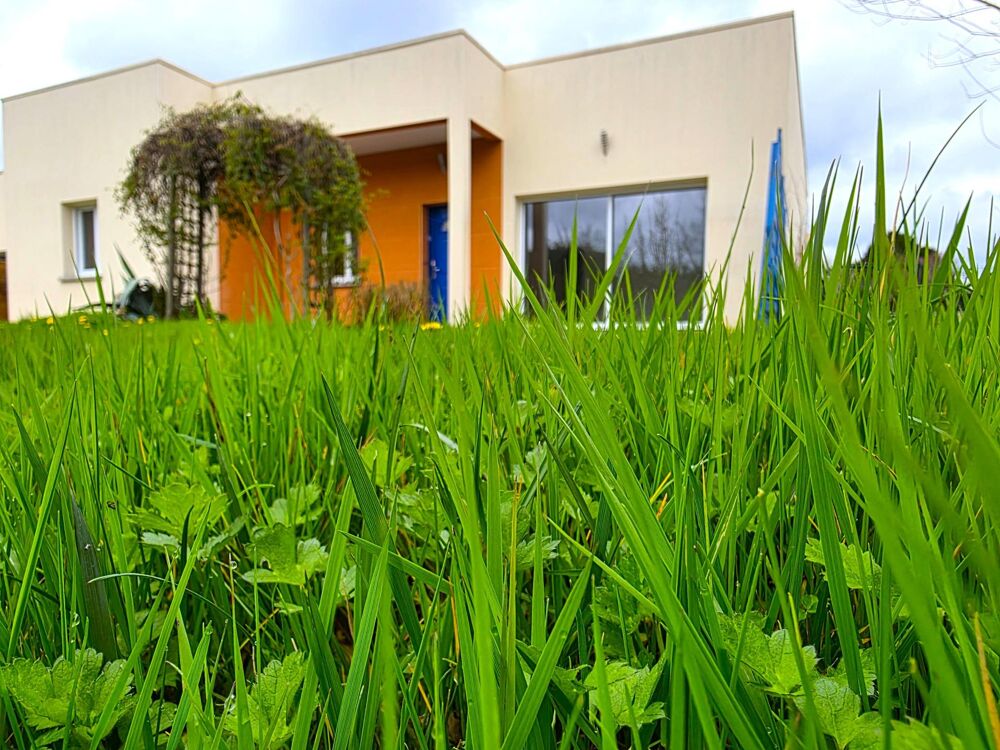 Vente Maison Contemporaine 4 chambres avec grande pièce de vie ! La fleche