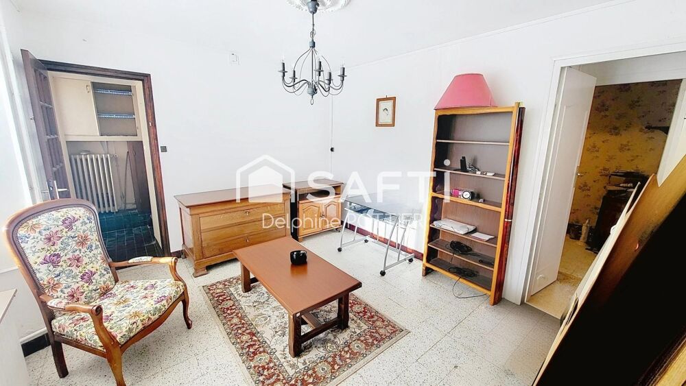 Vente Maison Maison à restaurer 7p., 4 chambres Gilocourt