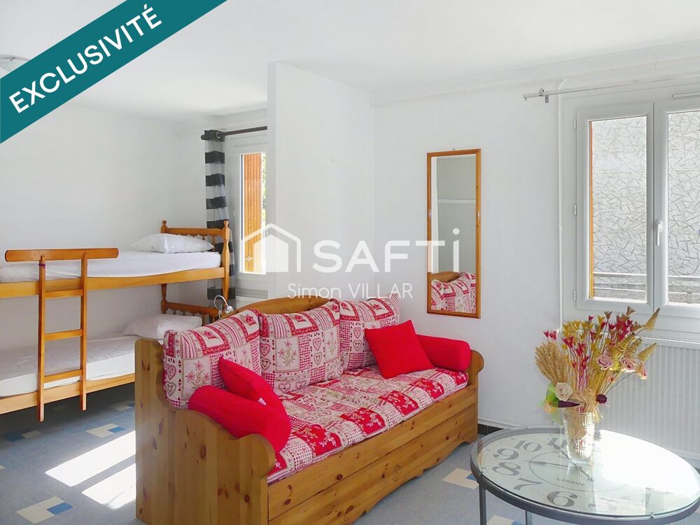 Vente Maison Maison lumineuse et ensoleillée avec du potentiel Saint-bonnet-en-champsaur