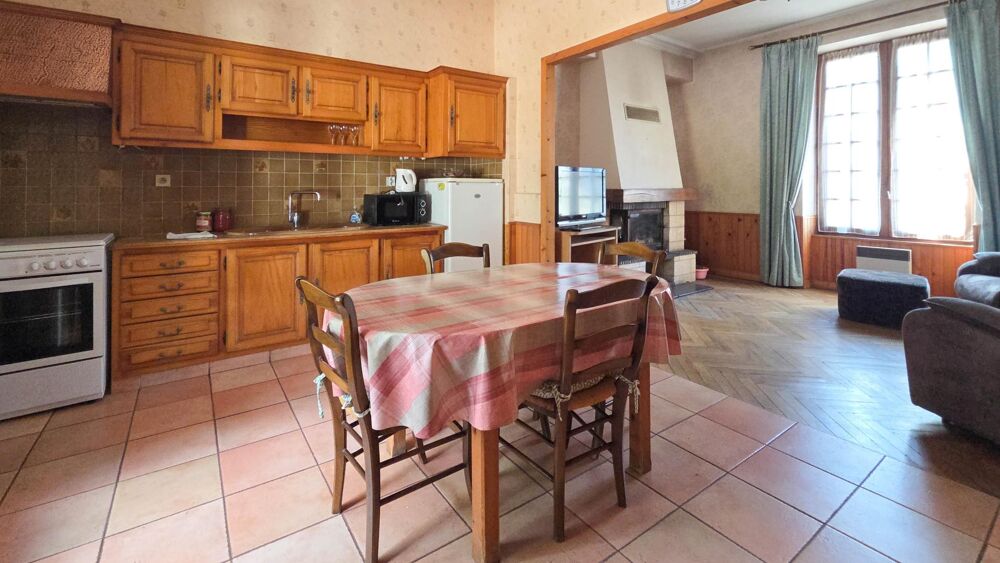 Vente Maison Ensemble immobilier ! Vernoil-le-fourrier