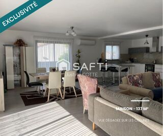  Maison � vendre 4 pi�ces 137 m�