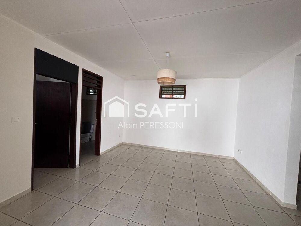 Vente Immeuble Ensemble immobilier de 7 logemenst loués Avenue HEDER Cayenne