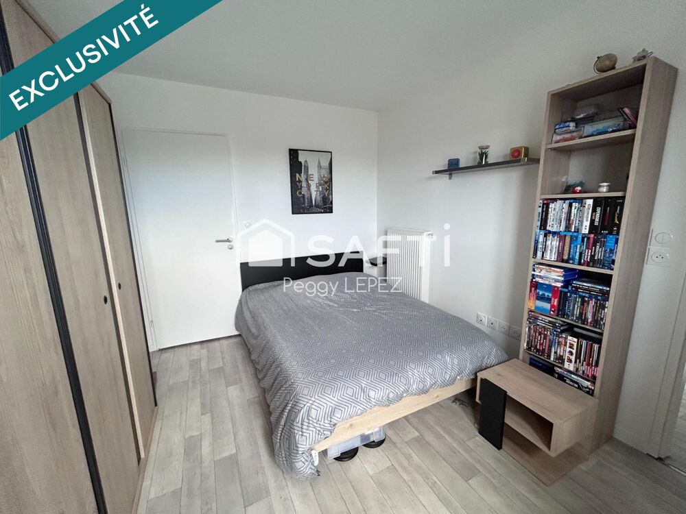 Vente Appartement APPARTEMENT T2 RESIDENCE RECENTE + STATIONNEMENT Haubourdin