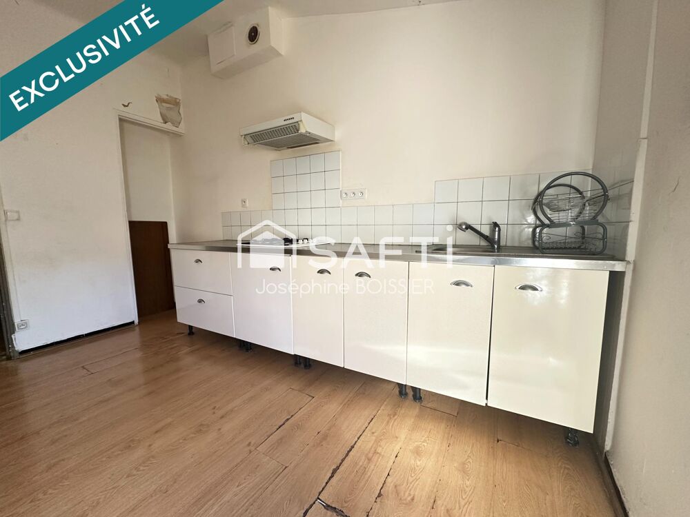 Vente Appartement A VISITER SUR CAVAILLON, CENTRE VILLE APPARTEMENT DE 42 M² ENV. Cavaillon