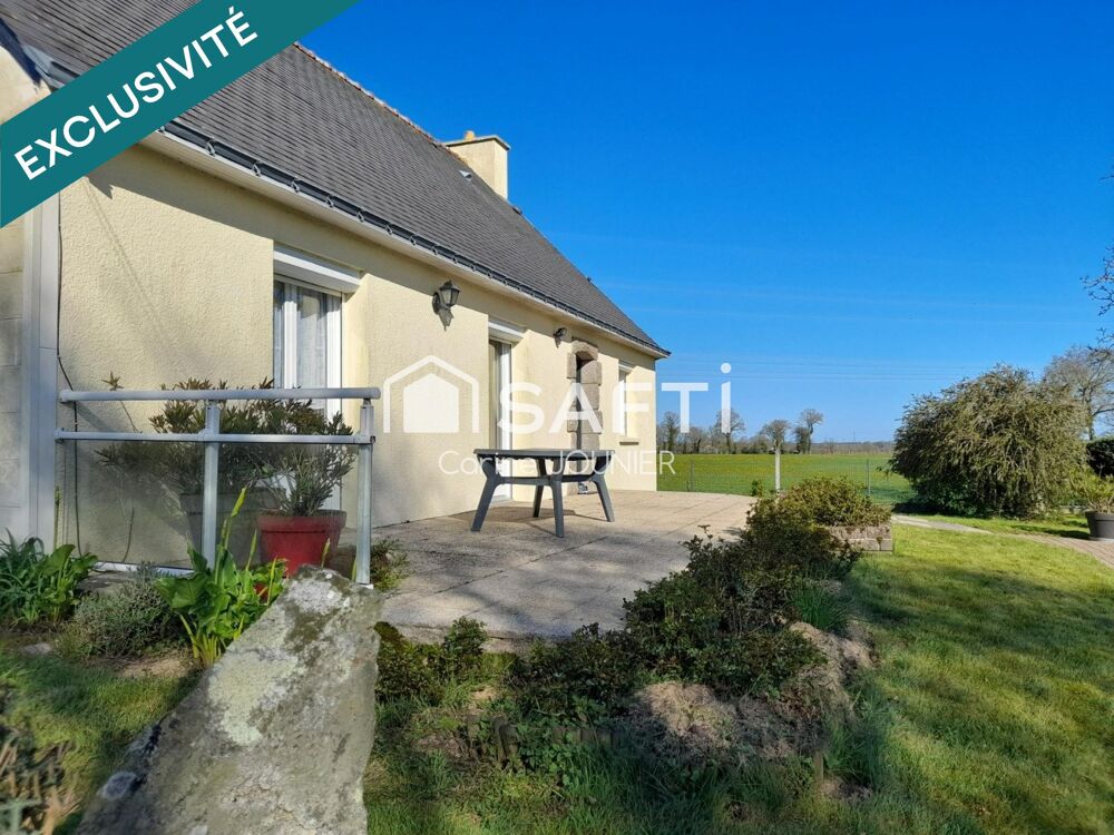 Vente Maison Maison de plain-pied en campagne à 1km du bourg Allaire