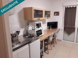  Appartement � vendre 1 pi�ce 13 m�