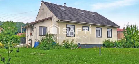   Grande maison avec sous-sol complet et jardin Maison - 6 pice(s) - 111 m