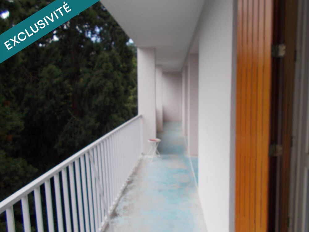 Vente Appartement APPARTEMENT T4 DE 88 M2 AVEC BALCON ET GARAGE Saint-etienne