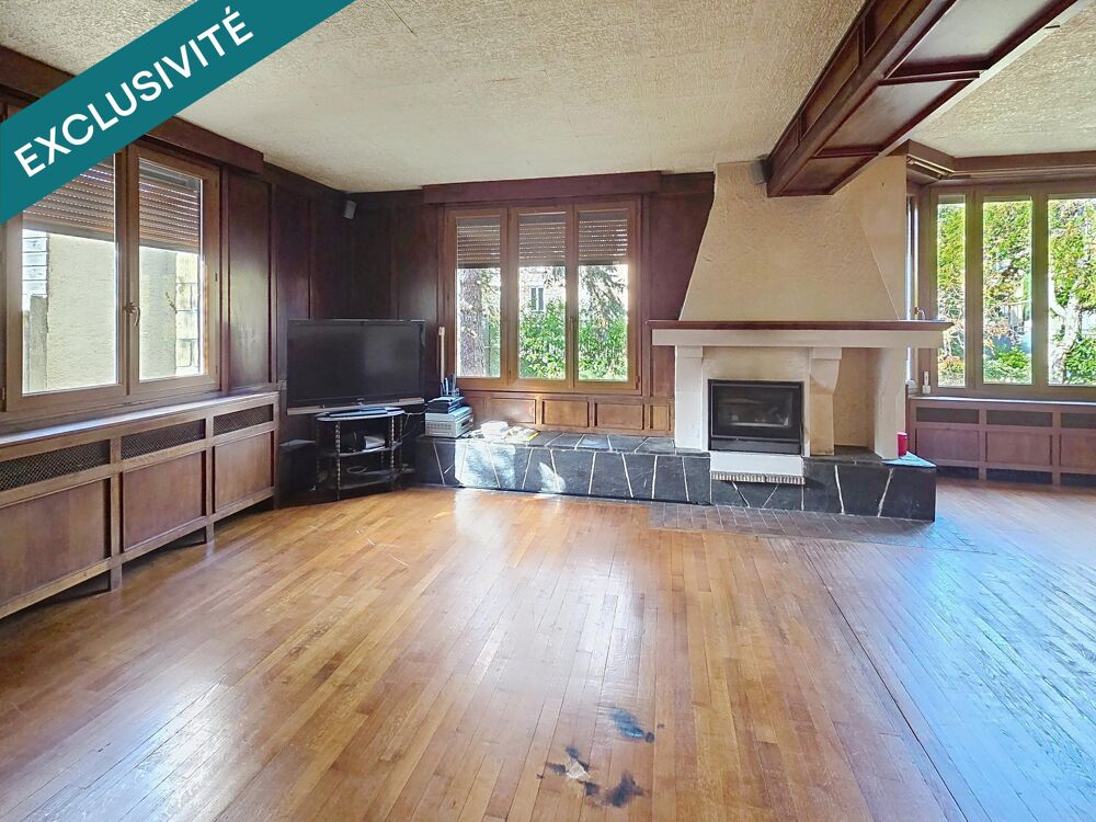Vente Maison Belle maison de caractère à colombages avec dépendance louée et garage double Parmain