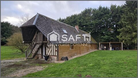   Un air de campagne, une maison normande, et le calme en prime� Maison - 2 pi�ce(s) - 67 m�