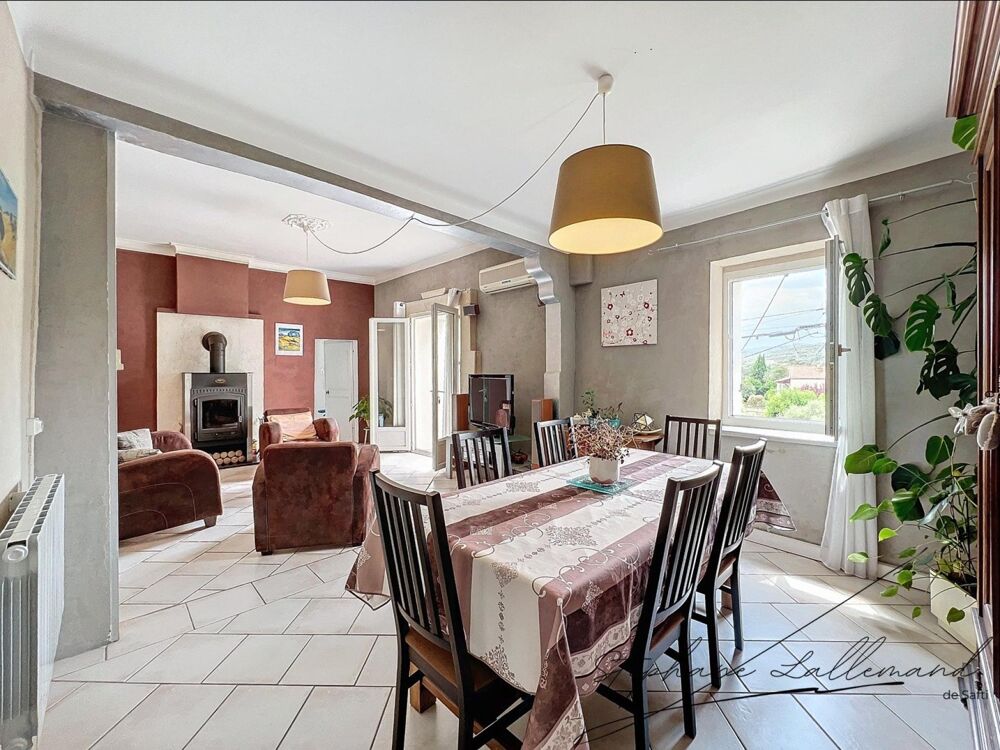 Vente Maison Demeure de caractère dans les Cévennes Ales
