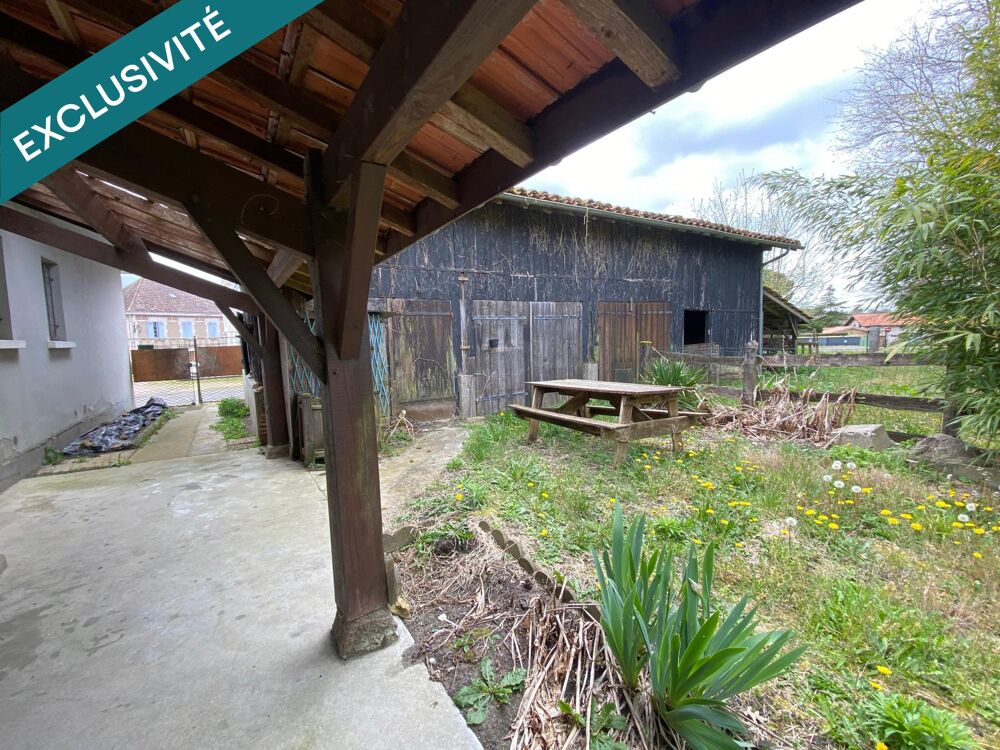 Vente Maison Au centre du village Mont-de-marsan