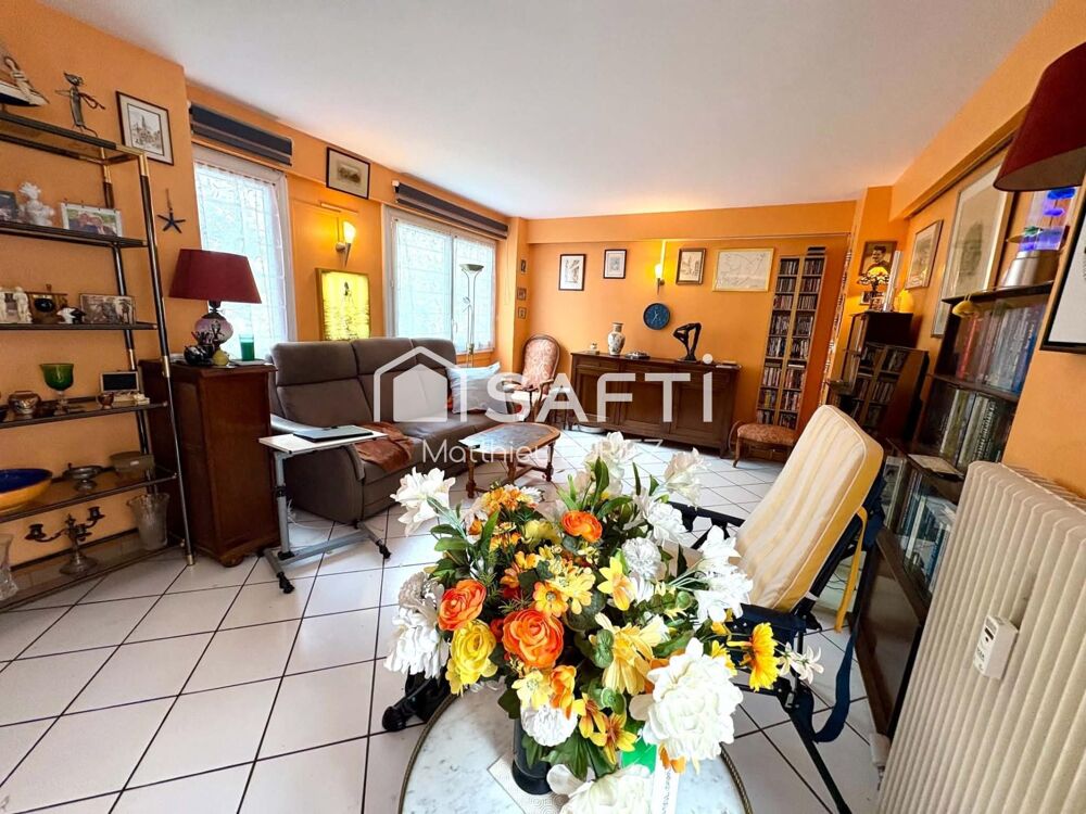Vente Appartement APPARTEMENT 80 M² à 250 m mer avec balcon cave gge Dunkerque