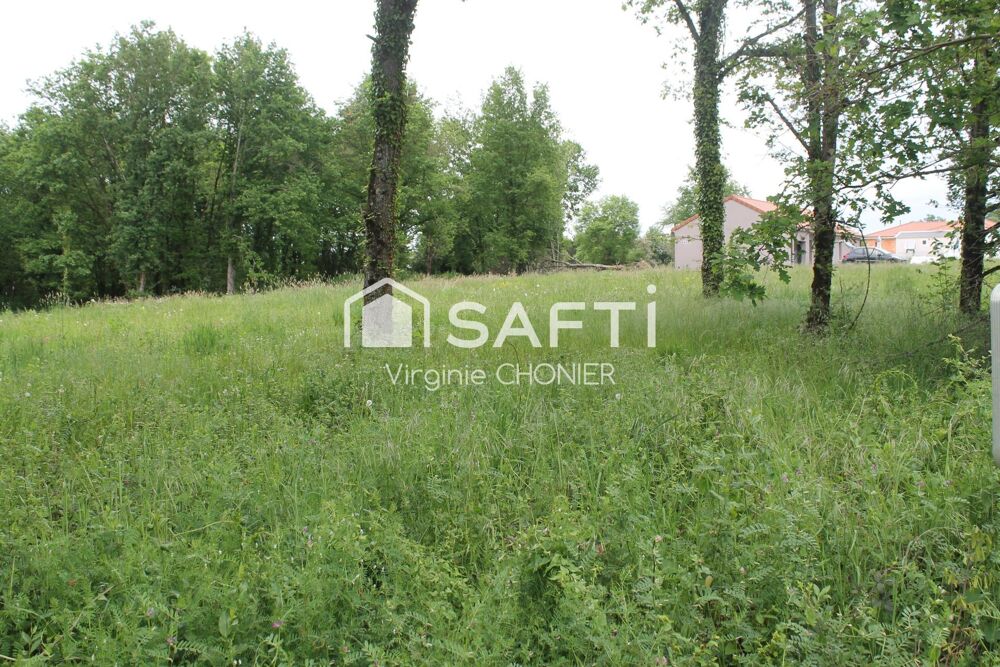 Vente Terrain A vendre terrain constructible de 1675m2 entièrement plat Saint-etienne-de-vicq
