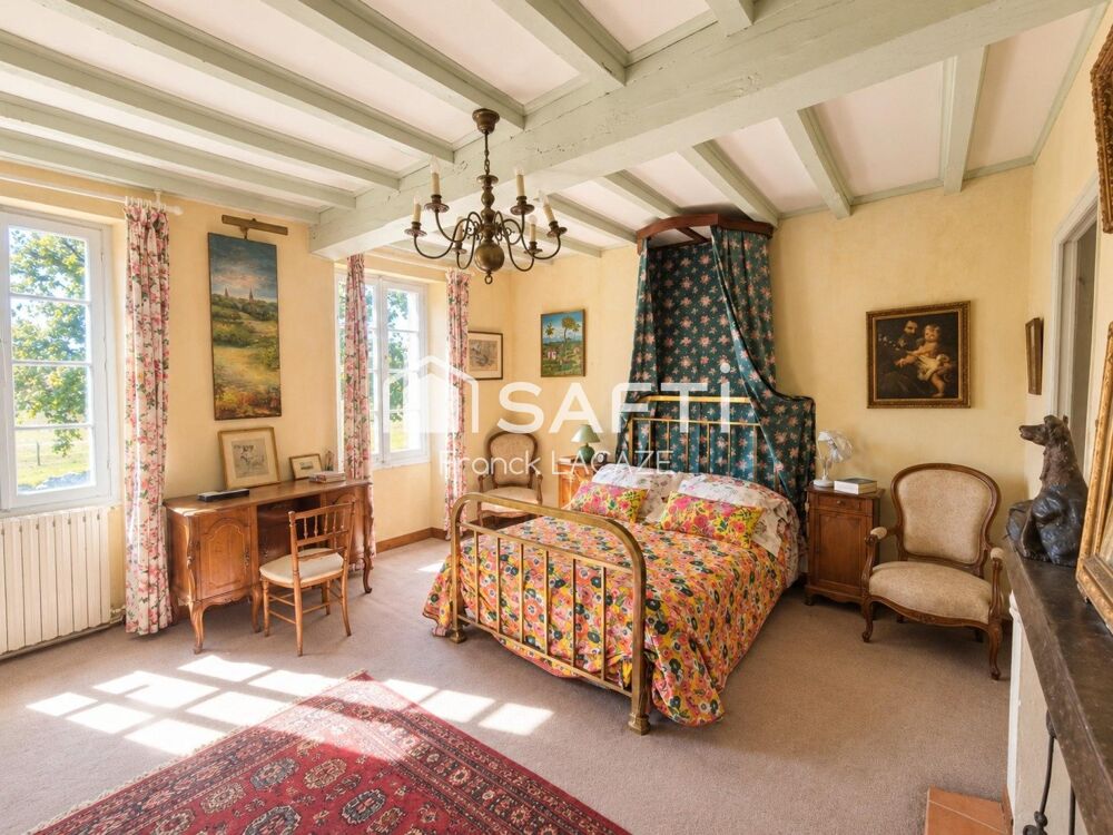 à vendre  Maison Castelnau-d'Auzan (32440)