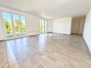Location Maison VERNOUILLET - Domaine de Marsinval - Charmante maison familiale de plain-pied - 6 pcs - 4 ch - 143m² sur un beau jardin de 890m² Vernouillet