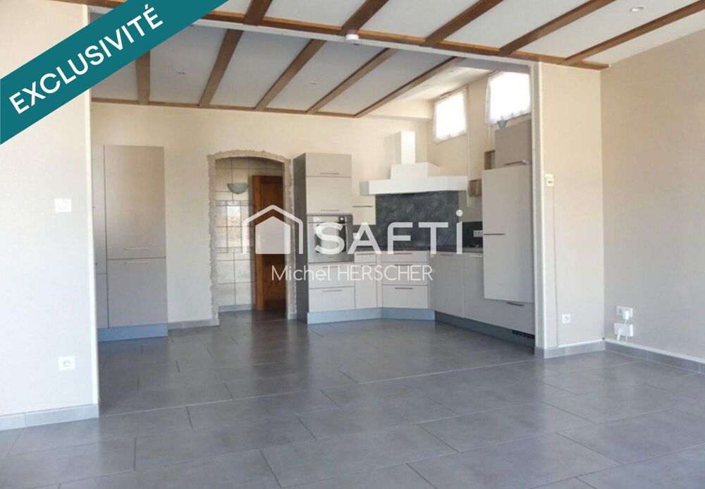 Vente Maison Maison de 153 m� 5 chambres sur 247 m� Durrenentzen