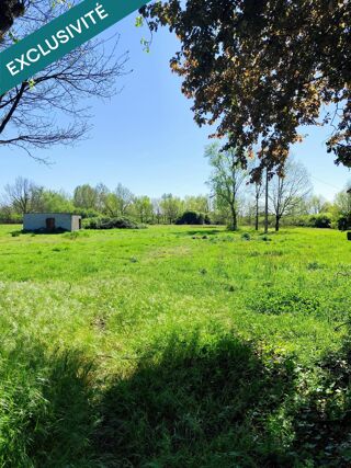  Terrain � vendre 4000 m�