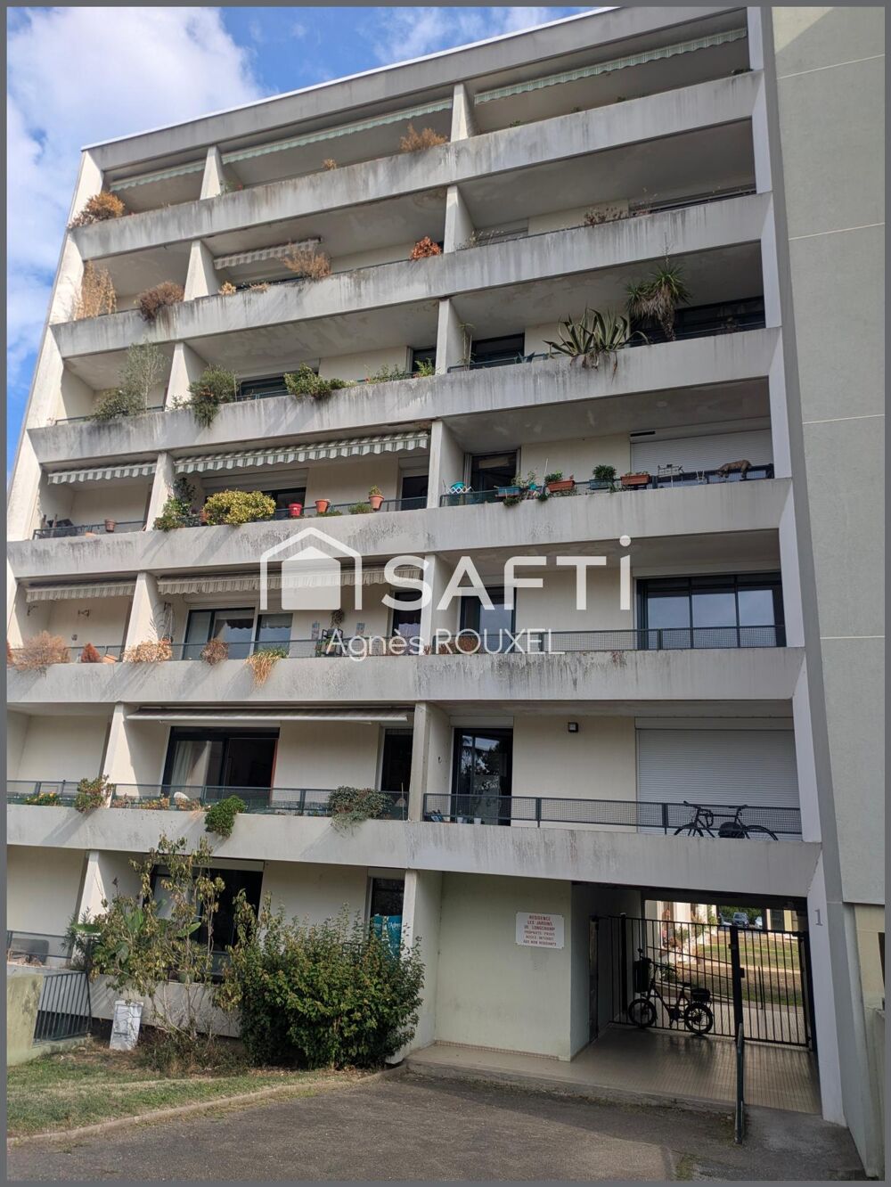 Vente Appartement Nantes - Longchamp - près des commerces - transports tram 3 - écoles Nantes