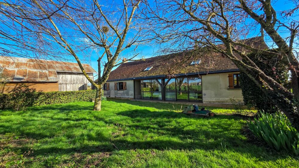 Vente Maison Jolie maison ancienne au calme ! Noyant villages