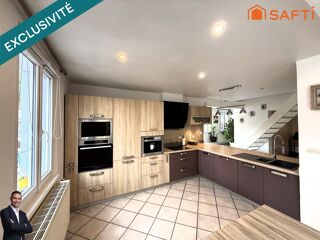  Maison � vendre 9 pi�ces 217 m�