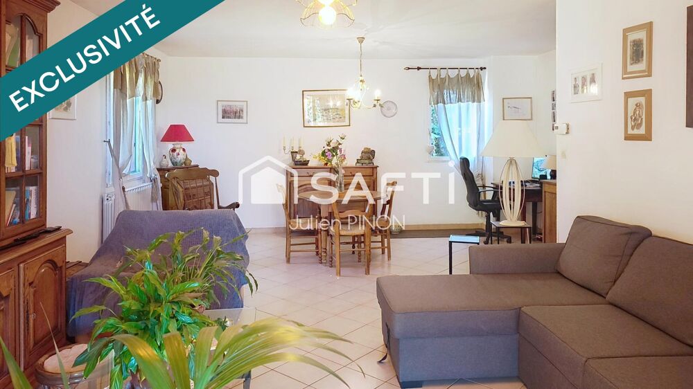 Maison Familiale 4 Ch. à Gargas (84) avec Piscine