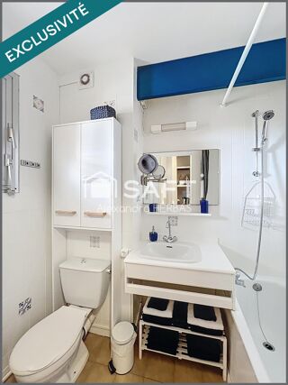  Appartement � vendre 1 pi�ce 25 m�