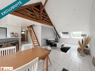  Appartement à vendre 3 pièces 70 m²