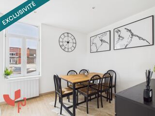  Appartement  vendre 2 pices 43 m