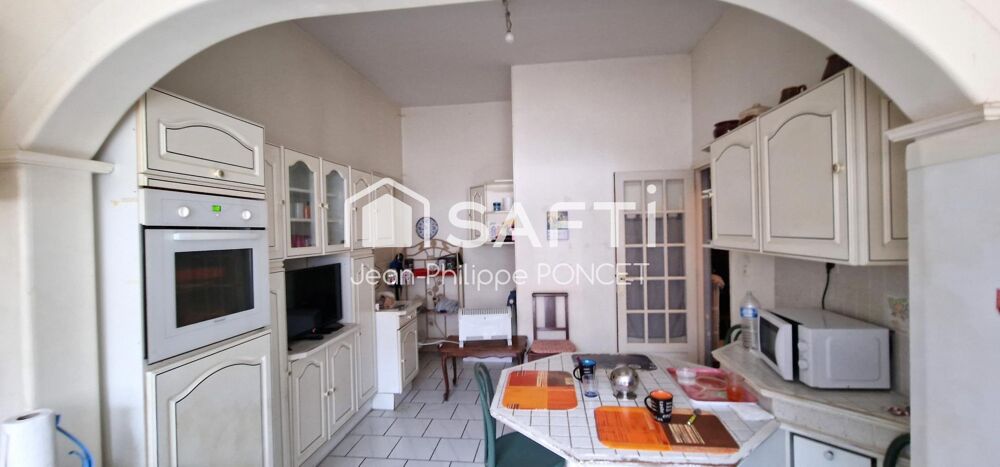 Vente Immeuble Immeuble de logements avec garages, terrasse et cour idéal investisseurs Abbeville