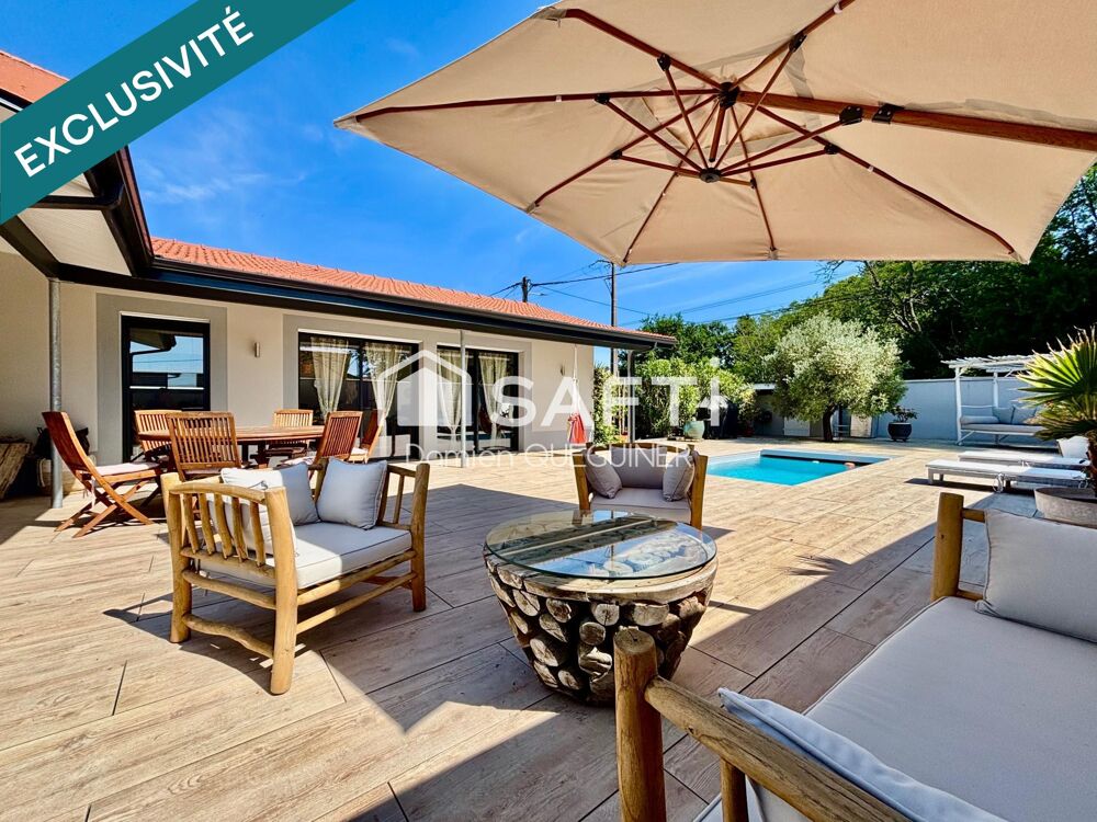Maison 4 pièces 110 m² · à Audenge · 110 m² · 535 000 €