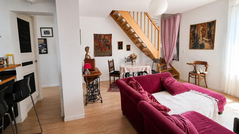Vente Immeuble Sallaumines – Local pro + duplex et garage Sallaumines