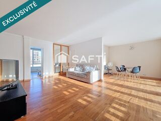  Appartement � vendre 5 pi�ces 82 m�