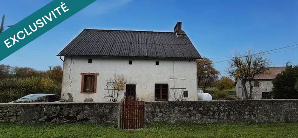 Vente Maison Maison en pierres au calme avec garage et terrain clos. Flayat
