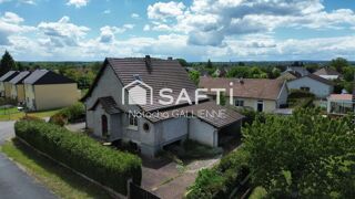  Maison à vendre 5 pièces 130 m²