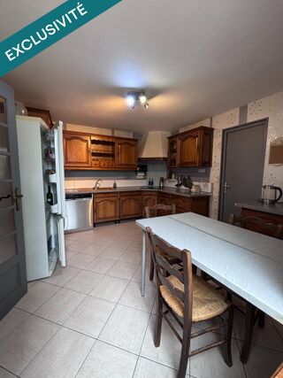 Vente Maison Maison familiale sur grand terrain proche centre village Mouthier-en-bresse