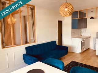  Appartement à vendre 2 pièces 35 m²