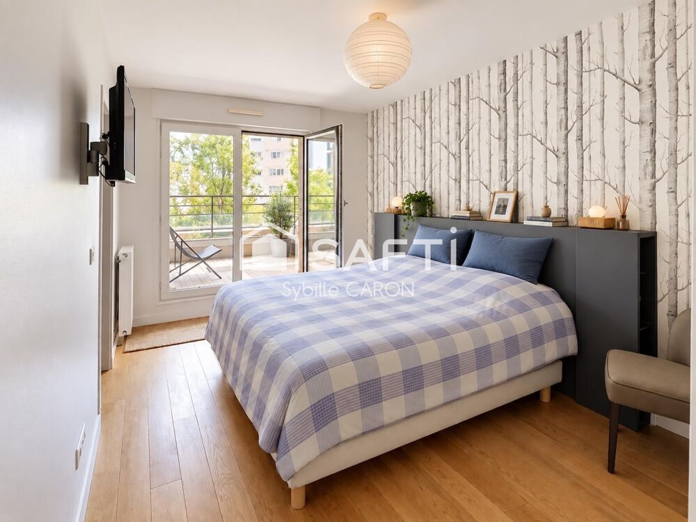 Vente Appartement DUPLEX AVEC JARDIN PRIVATIF - ESPRIT MAISON - DPE C Boulogne-billancourt